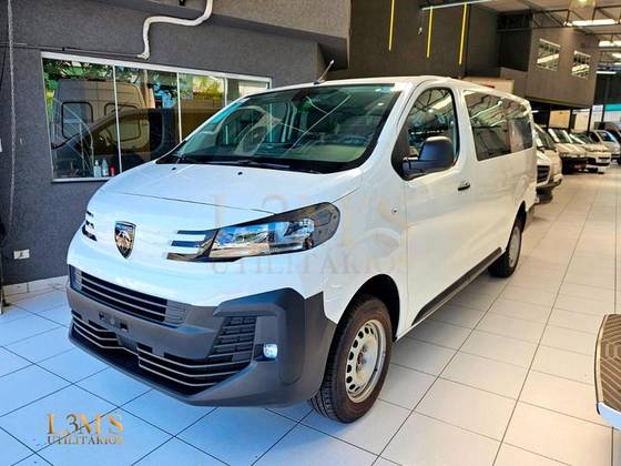 PEUGEOT EXPERT 1.5 BLUEHDI DIESEL VITRE MANUAL